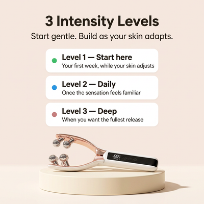 Vélift™ Lymphatic Contour Massager