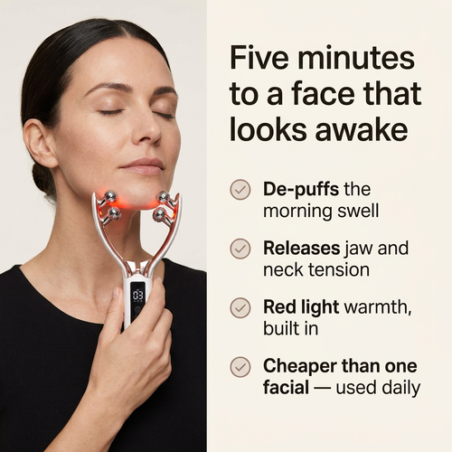 Vélift™ Lymphatic Contour Massager